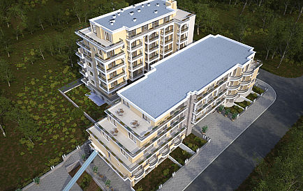 ID 9706 Apartments from the developer in Grand Villa 2 Photo 1 